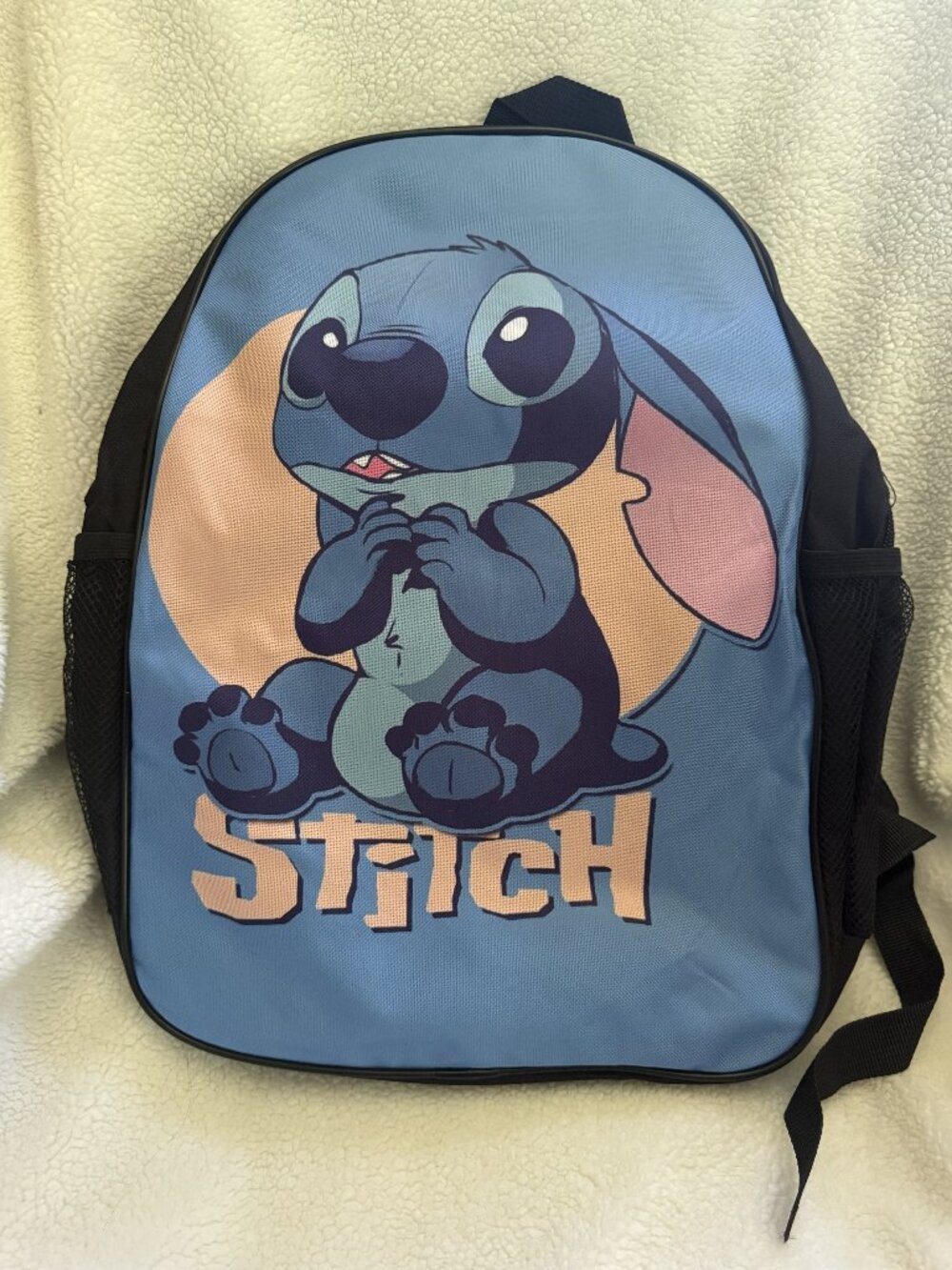 Stitch Kids Backpack